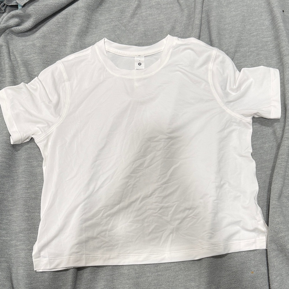 Lululemon Ultralight Waist-Length T-Shirt